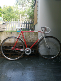 mbk bike for life